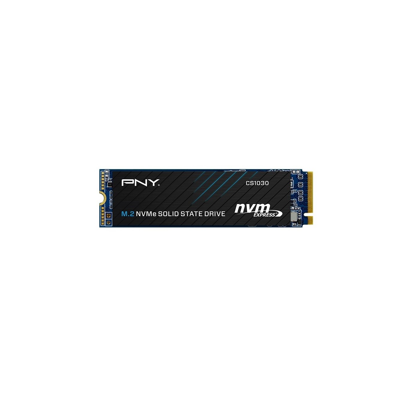 PNY CS1030 M280CS1030-250-RB - M.2 NVMe PCIe Gen3 SSD - 250GB 2500 MB/s | Armenius Store