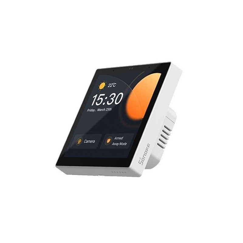 Buy Sonoff Wifi Smart NS Panel Pro - Full Touch Display White in Cyprus, Nicosia, Limassol, Larnaka, Pafos
