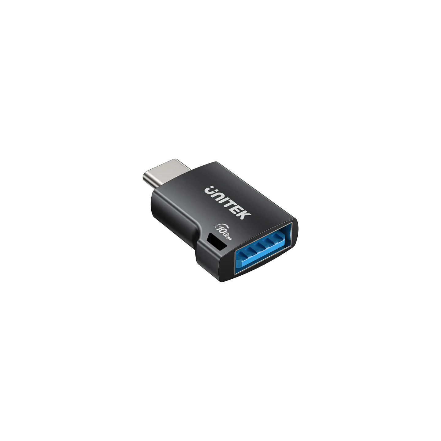 Unitek UCA USB-A Female to USB-C Male Adapter - A1048A - USB-A Female to USB-C Male, 10Gbps — Buy in Cyprus with Fast Delivery
