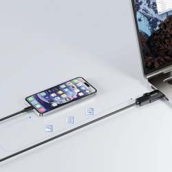 Unitek UCA USB-A Female to USB-C Male Adapter - A1048A - USB-A Female to USB-C Male, 10Gbps — Buy in Cyprus with Fast Delivery