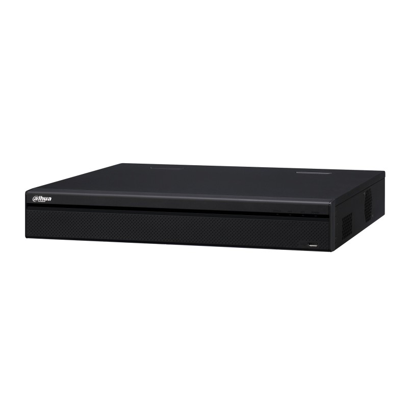 Buy Dahua NVR 16ch 2HDD 320mbps - NVR5216-16P-4KS2E - H265+ in Cyprus, Nicosia, Limassol, Larnaka, Pafos