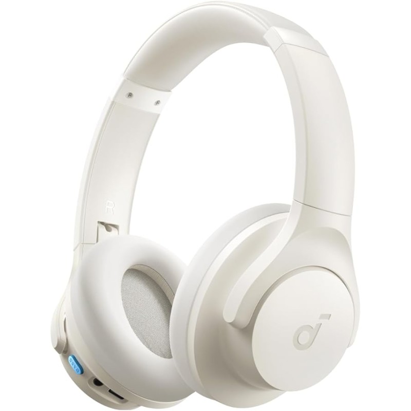 Buy Anker Soundcore Headphones - Q11i - White in Cyprus, Nicosia, Limassol, Larnaka, Pafos