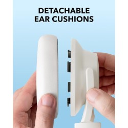 Buy Anker Soundcore Headphones - Q11i - White in Cyprus, Nicosia, Limassol, Larnaka, Pafos