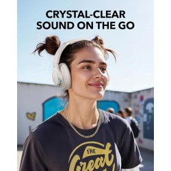 Buy Anker Soundcore Headphones - Q11i - White in Cyprus, Nicosia, Limassol, Larnaka, Pafos
