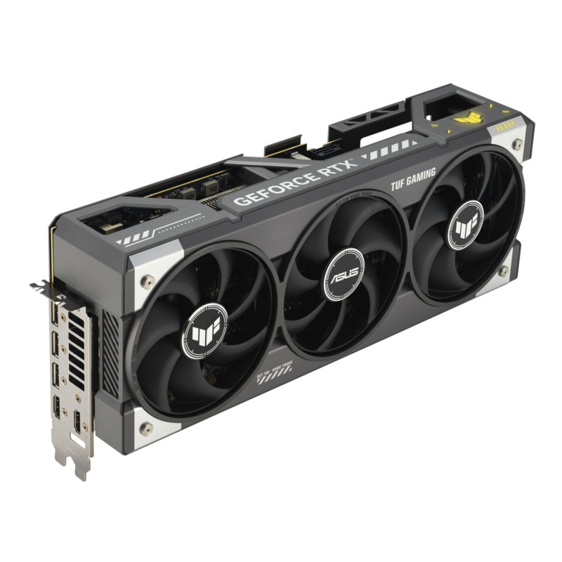 Buy ASUS TUF Gaming GeForce RTX 5090 OC - 32GB GDDR7, 2550MHz Boost, PCIe 5.0, B... in Cyprus, Nicosia, Limassol, Larnaka, Pafos