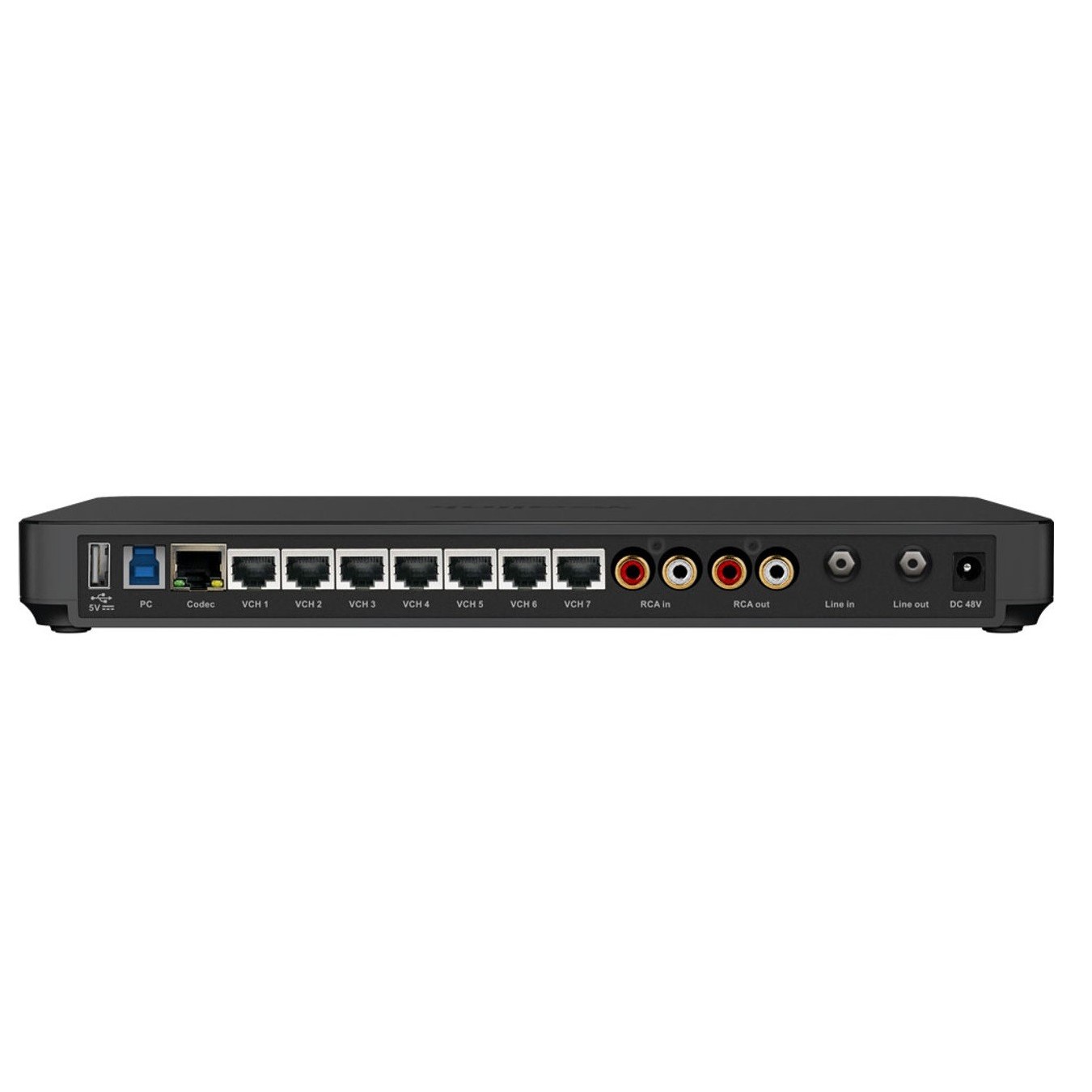 Yealink Meeting Audio & Video Processor - Connecting Multiple Cameras, Microphones & Speakers