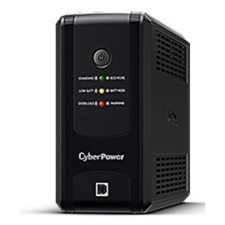 Buy CyberPower LI Tower UPS - UT850EIG - 850VA in Cyprus, Nicosia, Limassol, Larnaka, Pafos