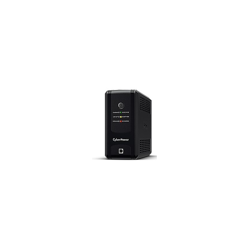 Buy CyberPower LI Tower UPS - UT850EIG - 850VA in Cyprus, Nicosia, Limassol, Larnaka, Pafos