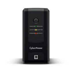 Buy CyberPower LI Tower UPS - UT850EIG - 850VA in Cyprus, Nicosia, Limassol, Larnaka, Pafos