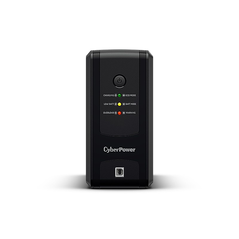Buy CyberPower LI Tower UPS - UT850EIG - 850VA in Cyprus, Nicosia, Limassol, Larnaka, Pafos