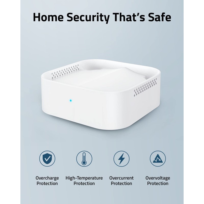 Buy Anker Eufy Backup Battery Base - HomeBase 2 - for HomeBase 2 in Cyprus, Nicosia, Limassol, Larnaka, Pafos