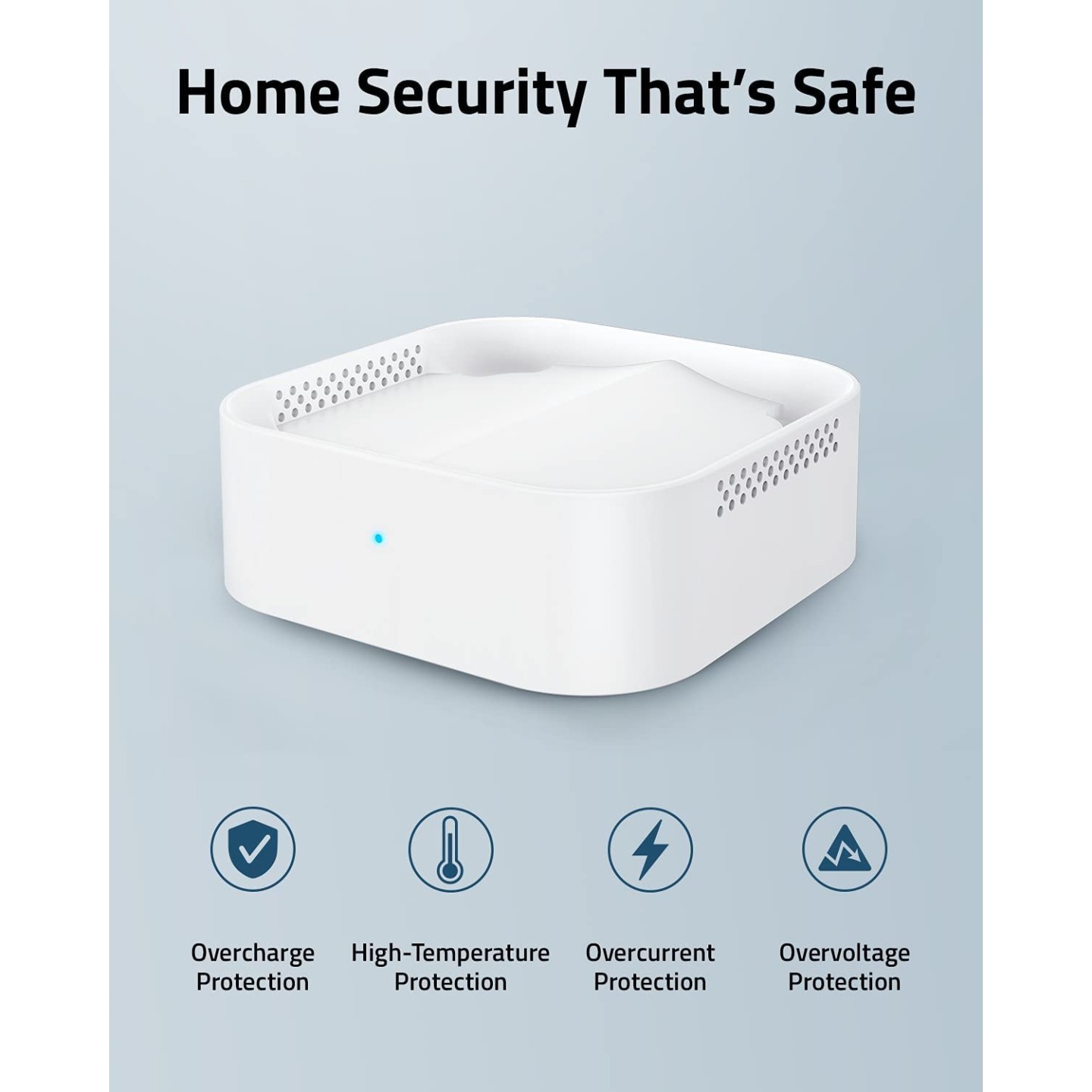 Anker Eufy Backup Battery Base - HomeBase 2 - for HomeBase 2 — Buy in Cyprus with Fast Delivery