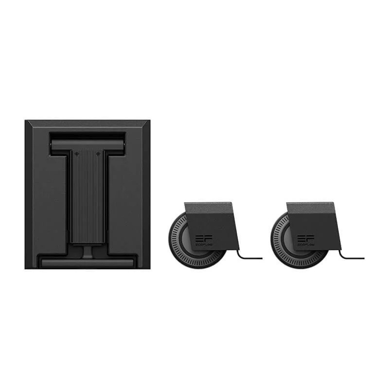 Buy EcoFlow GLACIER - Detachable Wheels and Lever in Cyprus, Nicosia, Limassol, Larnaka, Pafos