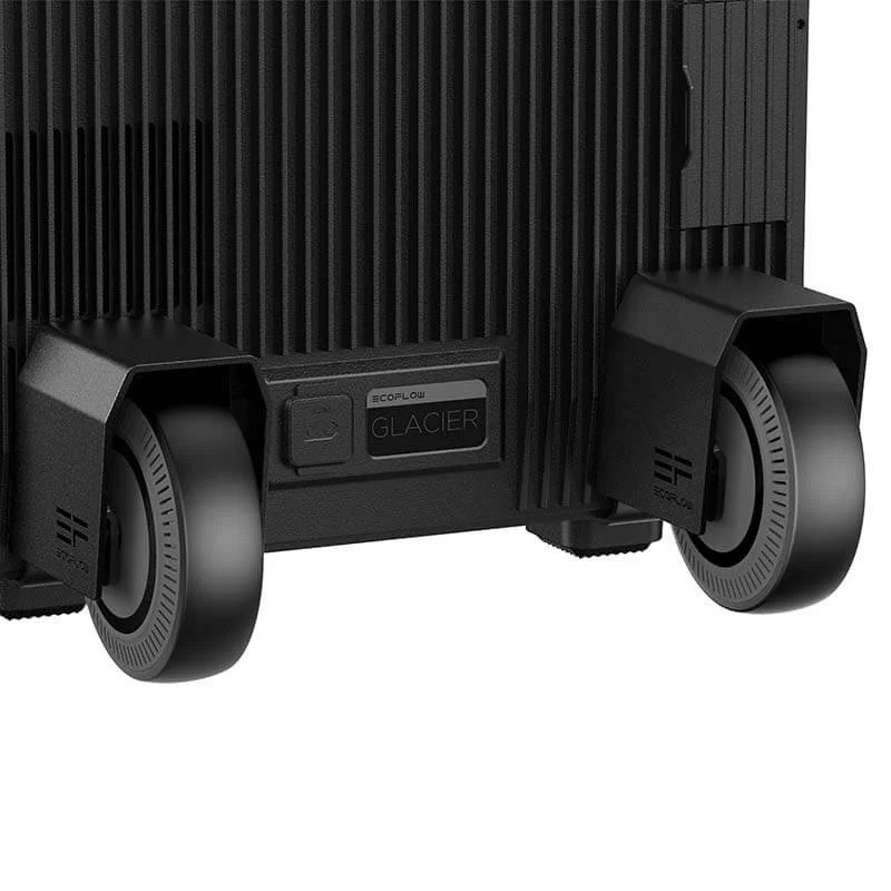 Buy EcoFlow GLACIER - Detachable Wheels and Lever in Cyprus, Nicosia, Limassol, Larnaka, Pafos