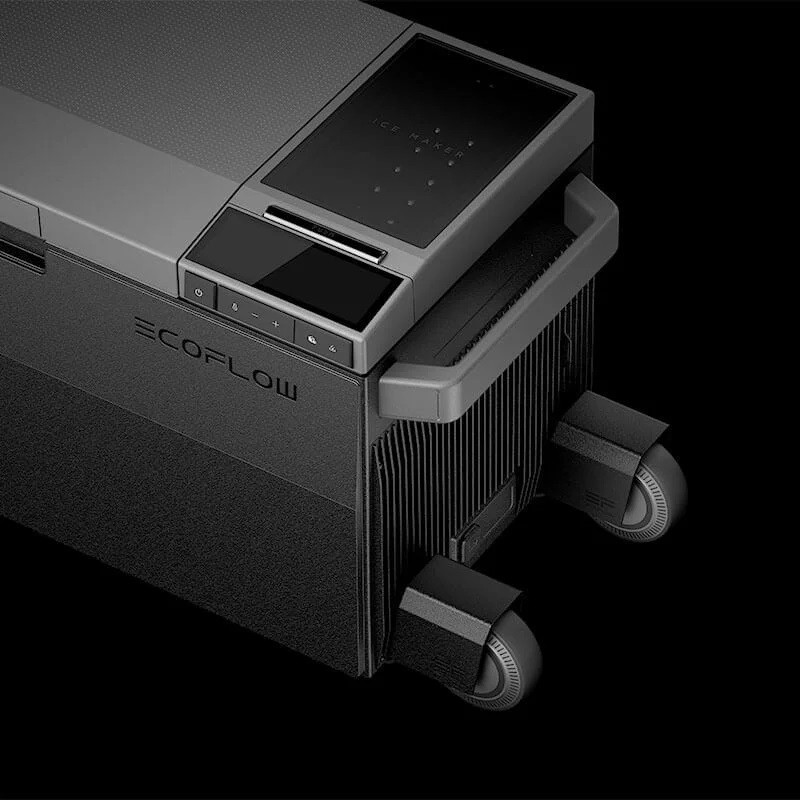 Buy EcoFlow GLACIER - Detachable Wheels and Lever in Cyprus, Nicosia, Limassol, Larnaka, Pafos