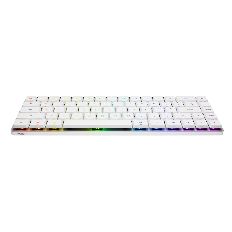 Buy ASUS Gaming Keyboard Mechnanical - ROG Falchion RX - Tri-Mode 2.4Ghz Bluetoo... in Cyprus, Nicosia, Limassol, Larnaka, Pafos