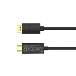 Buy Unitek DPC DisplayPort 1.2 to HDMI 4K 60Hz - V1608A - 1.8m in Cyprus, Nicosia, Limassol, Larnaka, Pafos