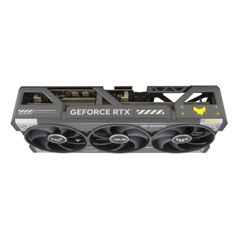 Buy ASUS TUF Gaming GeForce RTX 5090 OC - 32GB GDDR7, 2550MHz Boost, PCIe 5.0, B... in Cyprus, Nicosia, Limassol, Larnaka, Pafos