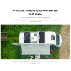 Buy EcoFlow SPR Solar Panel - Rigid 175W in Cyprus, Nicosia, Limassol, Larnaka, Pafos