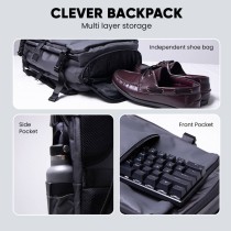Armaggeddon NOMAD-15 Carbon Gaming Bag – 16in Laptop, USB-C | Armenius Store