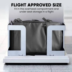 Buy Armaggeddon Gaming Bag with Lock, USB-C, Splashproof - NOMAD-15 - Carbon in Cyprus, Nicosia, Limassol, Larnaka, Pafos