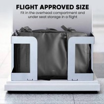 Armaggeddon NOMAD-15 Carbon Gaming Bag – 16in Laptop, USB-C | Armenius Store