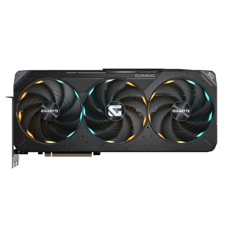 Gigabyte GeForce RTX 5090 32GB Gaming OC - Black, 2550 MHz, GDDR7, PCIe 5.0, WINDFORCE 3X — Buy in Cyprus with Fast Delivery