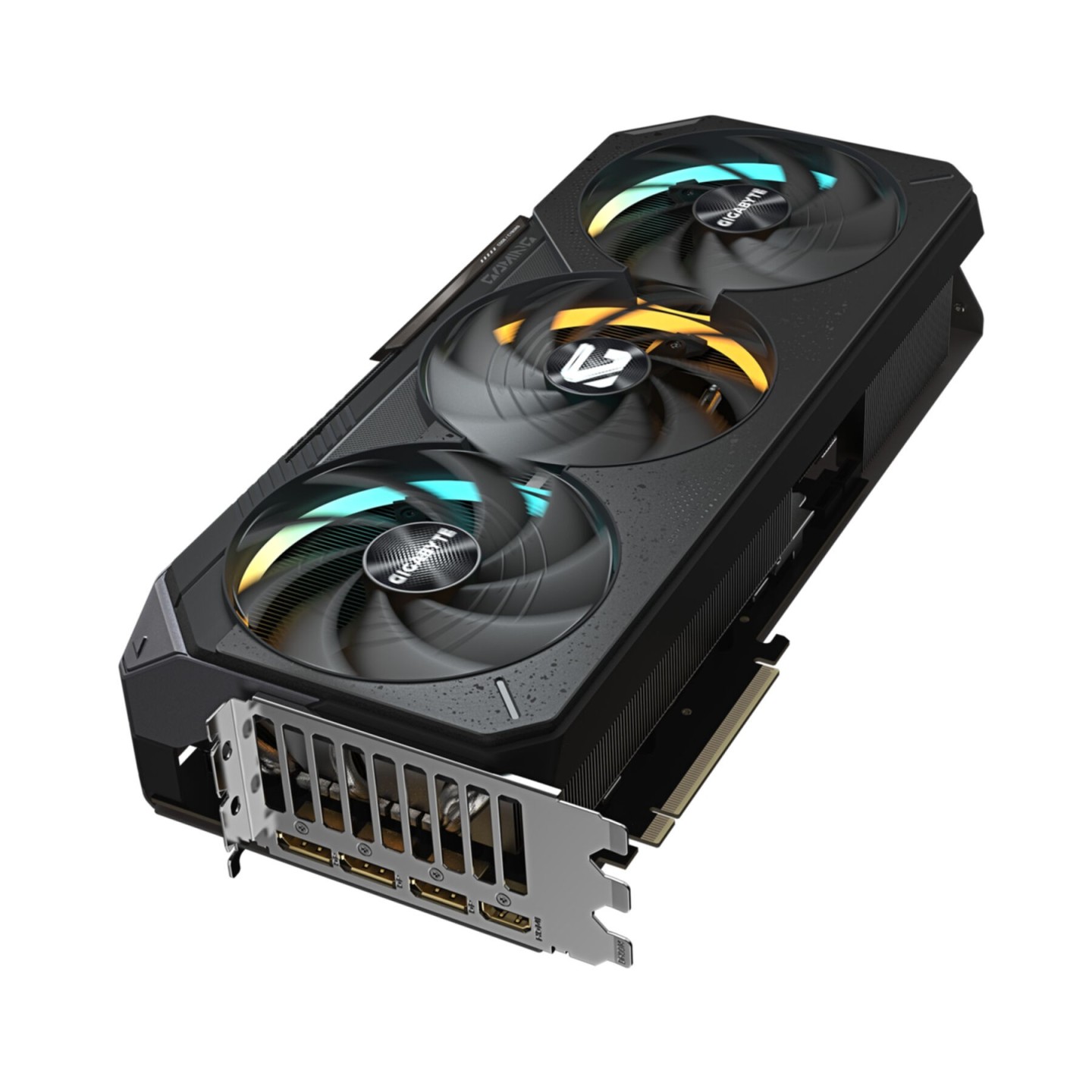 Gigabyte GeForce RTX 5090 32GB Gaming OC - Black, 2550 MHz, GDDR7, PCIe 5.0, WINDFORCE 3X — Buy in Cyprus with Fast Delivery