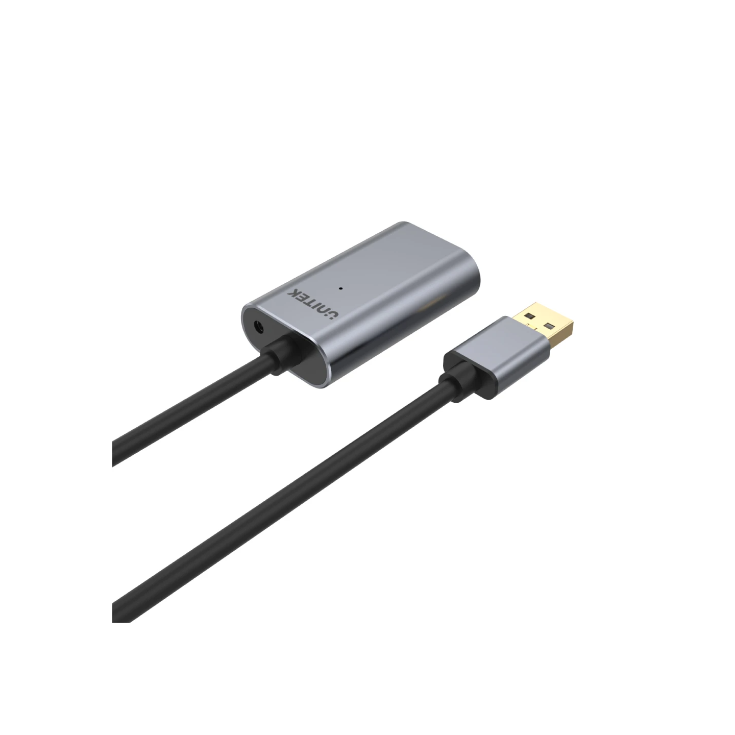 Unitek Y-274 USB2.0 USB-A Male to USB-A Female Active Extension Cable 20m — Buy in Cyprus with Fast Delivery
