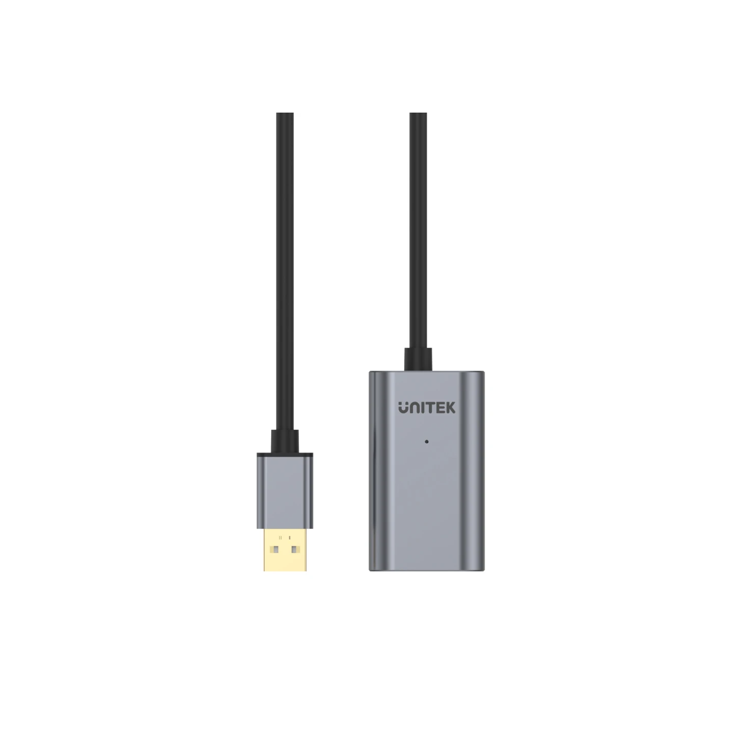 Unitek Y-274 USB2.0 USB-A Male to USB-A Female Active Extension Cable 20m — Buy in Cyprus with Fast Delivery