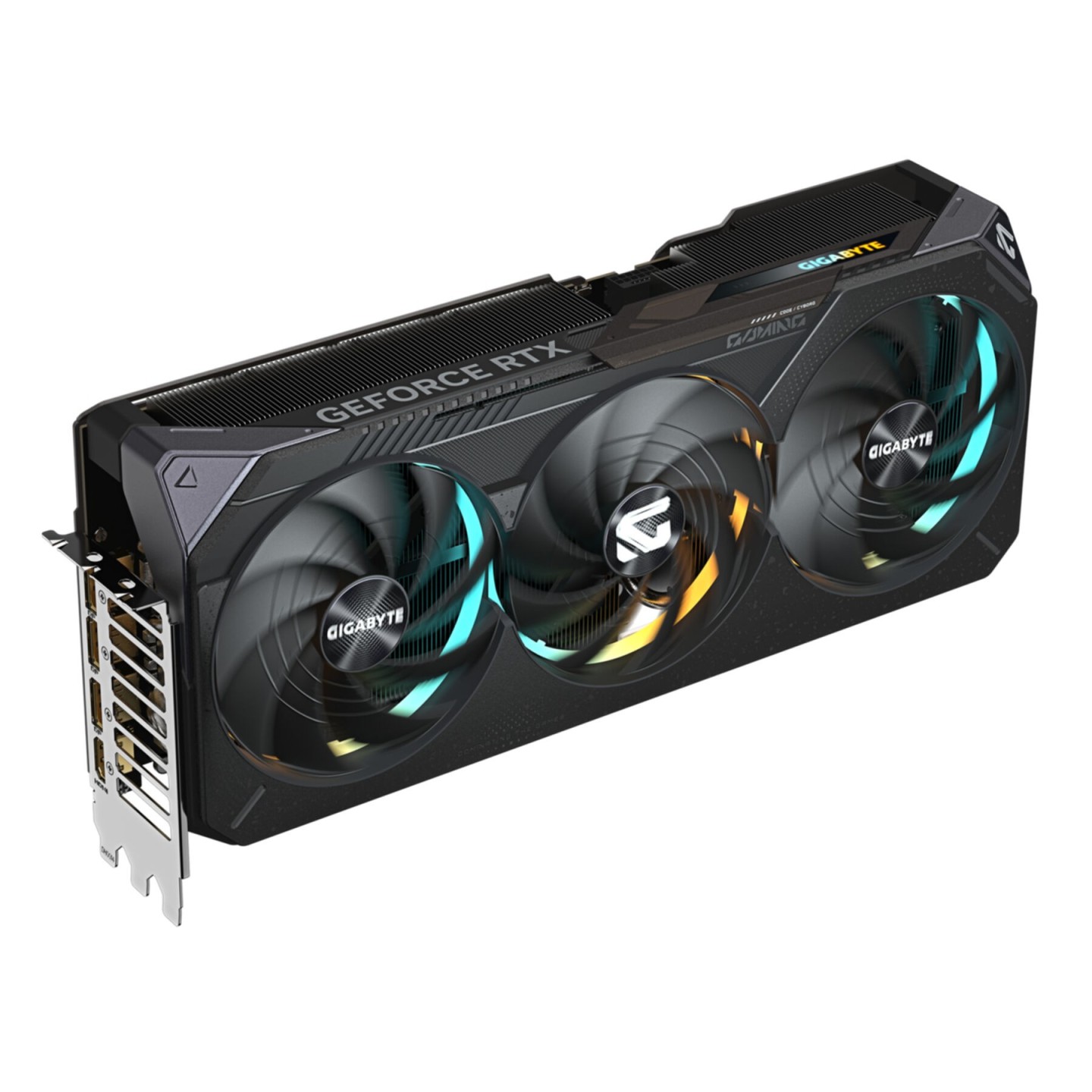 Gigabyte GeForce RTX 5090 32GB Gaming OC - Black, 2550 MHz, GDDR7, PCIe 5.0, WINDFORCE 3X — Buy in Cyprus with Fast Delivery