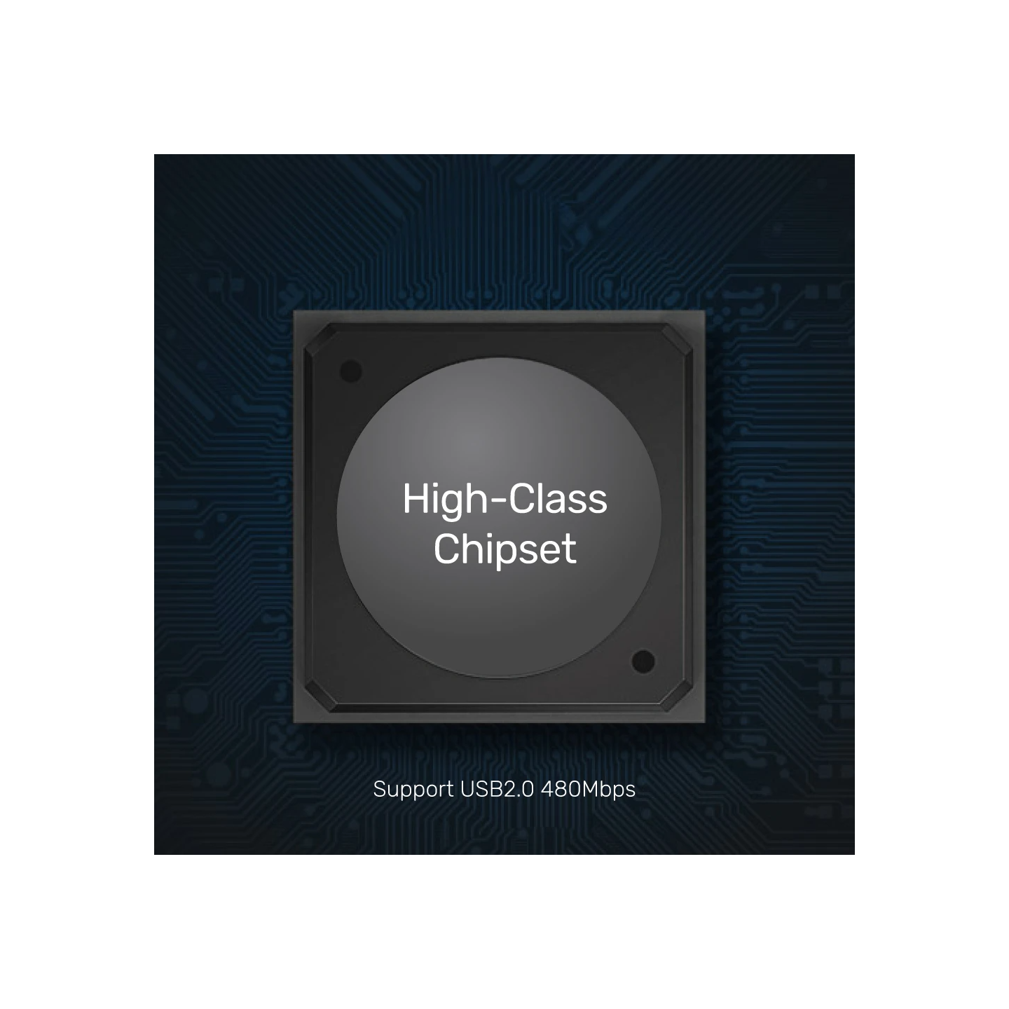 Unitek Y-274 USB2.0 USB-A Male to USB-A Female Active Extension Cable 20m — Buy in Cyprus with Fast Delivery