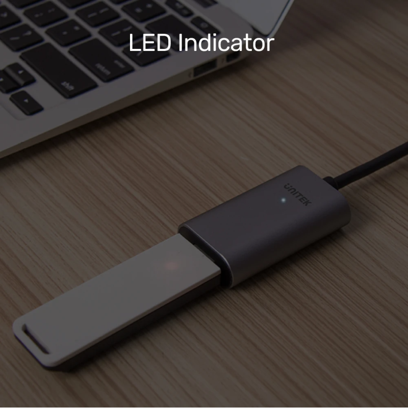 Buy Unitek Y-274 USB2.0 USB-A Male to USB-A Female Active Extension Cable 20m in Cyprus, Nicosia, Limassol, Larnaka, Pafos