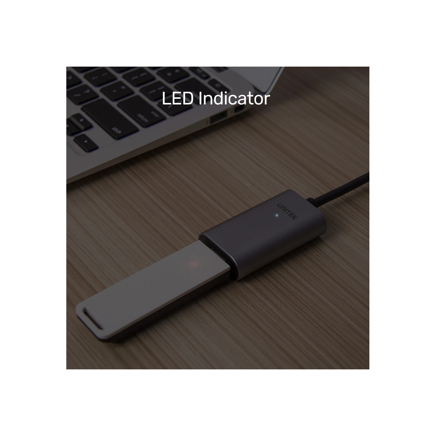 Unitek Y-274 USB2.0 USB-A Male to USB-A Female Active Extension Cable 20m — Buy in Cyprus with Fast Delivery