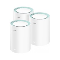 Cudy M1500 – AX1500 Wi-Fi 6 Mesh System 3-Pack – Gigabit Ports, 2500 sq.ft | Armenius Store