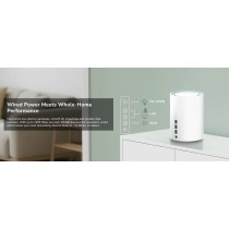 Cudy M1500 – AX1500 Wi-Fi 6 Mesh System 3-Pack – Gigabit Ports, 2500 sq.ft | Armenius Store