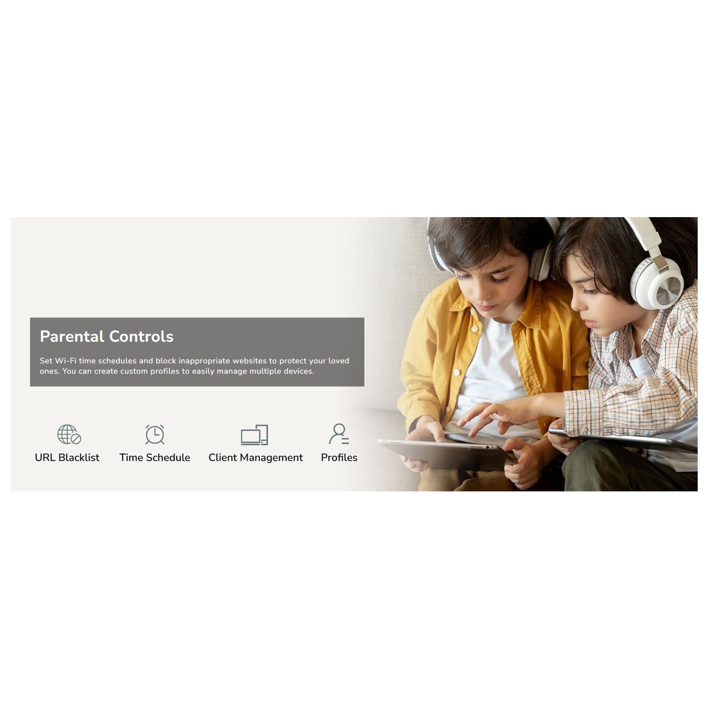 Cudy Mesh AX1500 Dual Band Gigabit Wi-Fi 6 3-Pack - M1500 — Buy in Cyprus with Fast Delivery