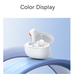 Buy Baseus Headphones In Ear TWS ANC White - MZ10 - In Ear, TWS, ANC, White in Cyprus, Nicosia, Limassol, Larnaka, Pafos