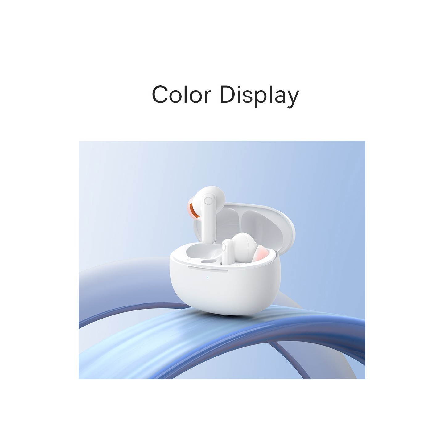 Baseus Headphones In Ear TWS ANC White - MZ10 - In Ear, TWS, ANC, White — Buy in Cyprus with Fast Delivery