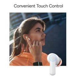 Buy Baseus Headphones In Ear TWS ANC White - MZ10 - In Ear, TWS, ANC, White in Cyprus, Nicosia, Limassol, Larnaka, Pafos