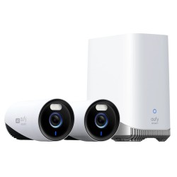 Buy Anker Eufy Security Camera Kit - E330 - 2+1 Home Base in Cyprus, Nicosia, Limassol, Larnaka, Pafos