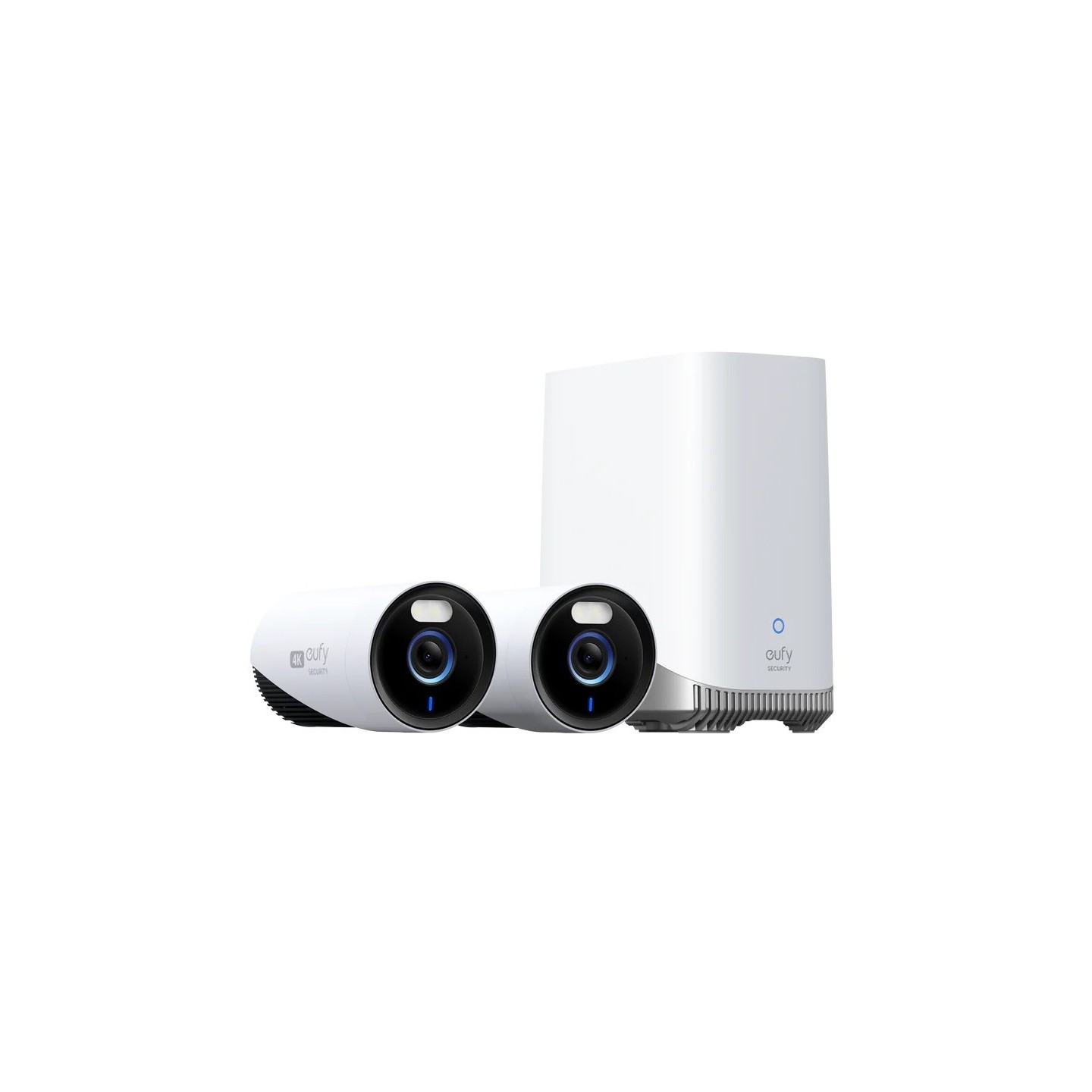 Anker Eufy Security Camera Kit - E330 - 2+1 Home Base — Buy in Cyprus with Fast Delivery
