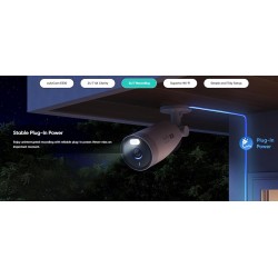 Buy Anker Eufy Security Camera Kit - E330 - 2+1 Home Base in Cyprus, Nicosia, Limassol, Larnaka, Pafos