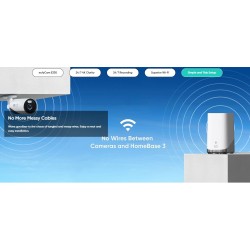 Buy Anker Eufy Security Camera Kit - E330 - 2+1 Home Base in Cyprus, Nicosia, Limassol, Larnaka, Pafos