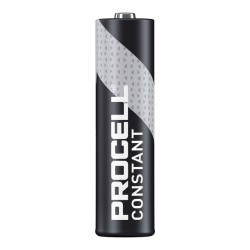 Buy Duracell Procell Industrial AAA Batteries - Box of 10pcs in Cyprus, Nicosia, Limassol, Larnaka, Pafos