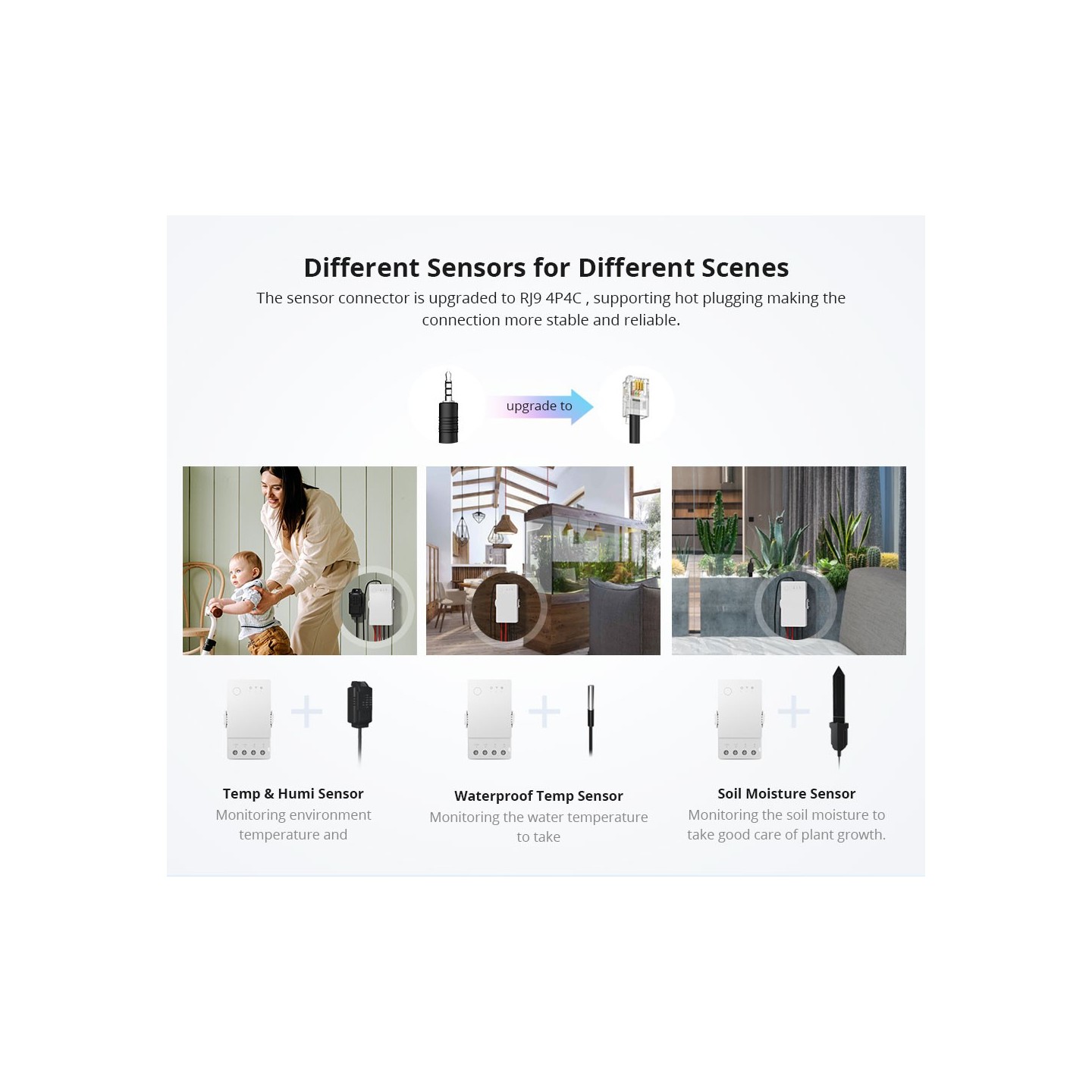 Sonoff WiFi Smart Switch TH Origin - THR316 - 16A — Buy in Cyprus with Fast Delivery