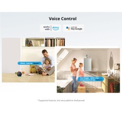 Buy Sonoff WiFi Smart Switch TH Origin - THR316 - 16A in Cyprus, Nicosia, Limassol, Larnaka, Pafos