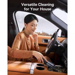 Buy Baseus VA Vacuum Cleaner Car - A0 Pro - 35W in Cyprus, Nicosia, Limassol, Larnaka, Pafos