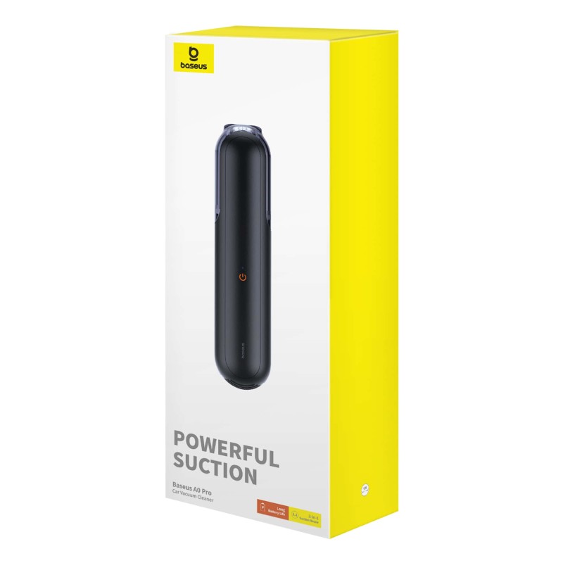 Buy Baseus VA Vacuum Cleaner Car - A0 Pro - 35W in Cyprus, Nicosia, Limassol, Larnaka, Pafos