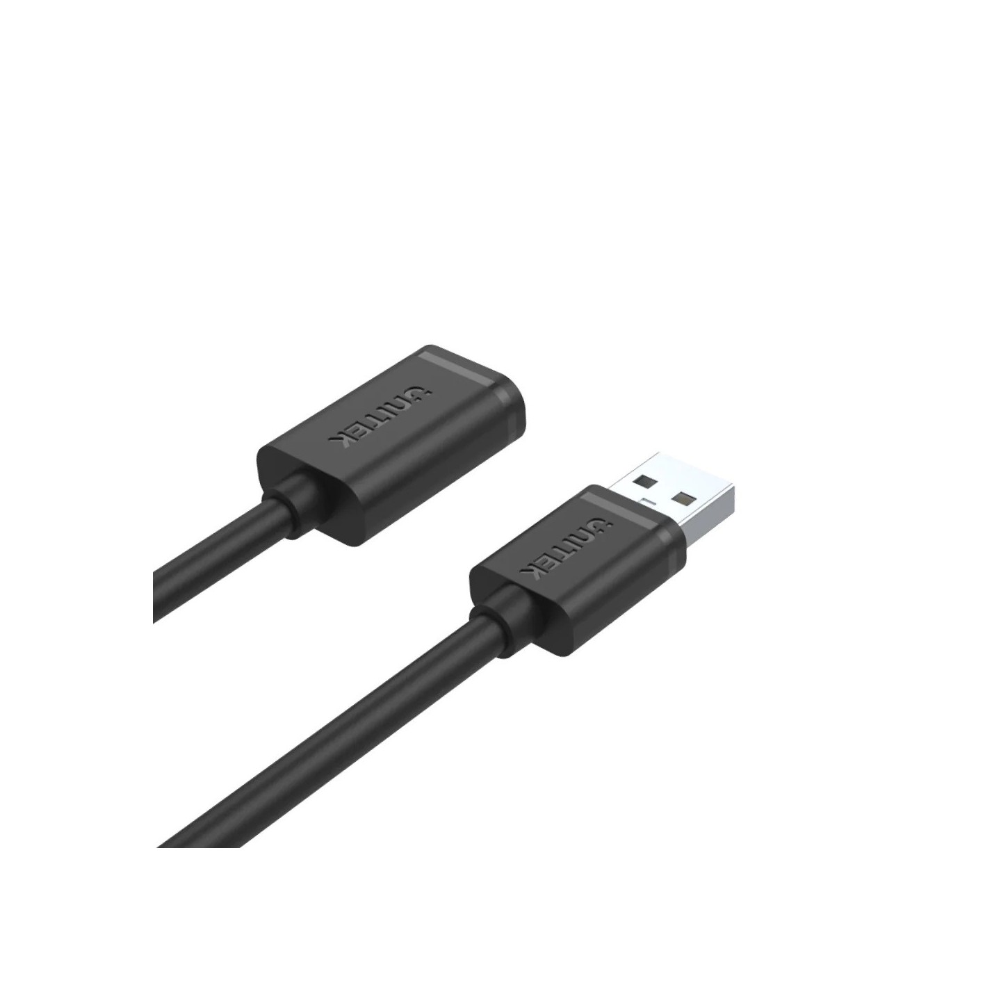 Unitek UCE USB-A 2.0 Extension Cable 0.5m - Y-C447GBK — Buy in Cyprus with Fast Delivery